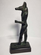 Reproduction du Louvre Anubis