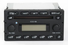2005-07 Ford Escape Mercury Mariner AMFM 6 CD Player Radio w BT 5L8T-18C815-EC