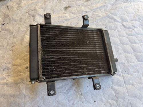 Radiateur sym 125 gts - radiateur,