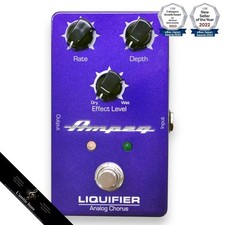 Ampeg Liquifier Analog Chorus