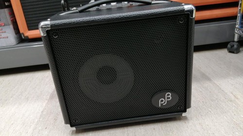 Phil jones bass - phil, 17