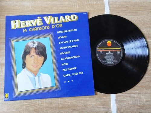 Tours herve vilard 14 - -,
