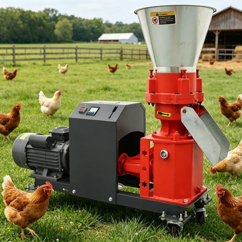 6mm chicken feed - chicken, pellet