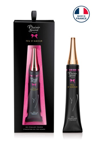 Gel intime aphrodisiaque - , femme