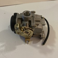 2008 Kinroad Scooter 215T Handsome 50CC 50 Fuel Gas Intake Carburetor Carb Body
