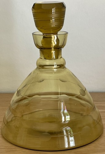 Belle carafe service à - service, ou