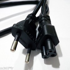 Cordon Cable Alimentation