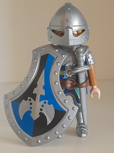 Playmobil chevalier pour - chevalier,