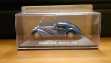 Voiture collection 1/ 43   Bugatti 57SC ATLANTIC 1938  NEUVE DANS SA BOITE 