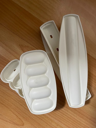 Tupperware moules set - tupperware,