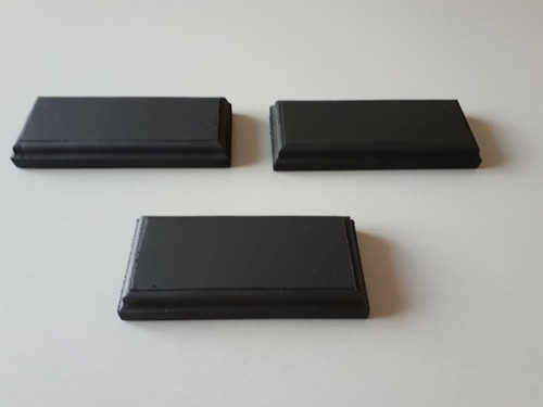 Socle bois peint - socle,