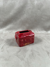 RARE Penhard-Levassor Ceramic Ashtray Module Shape Lafon, Woodworking Machine