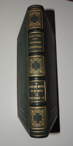Jules verne tour - -, du