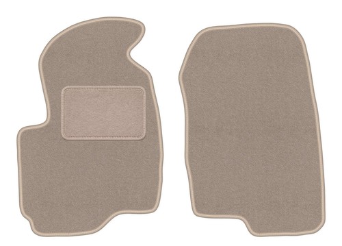 Tapis sol avant velours - de,