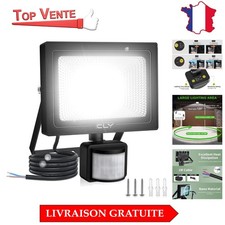 Projecteur Avec Détecteur de