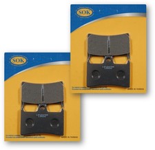 FRONT BRAKE PADS for YAMAHA