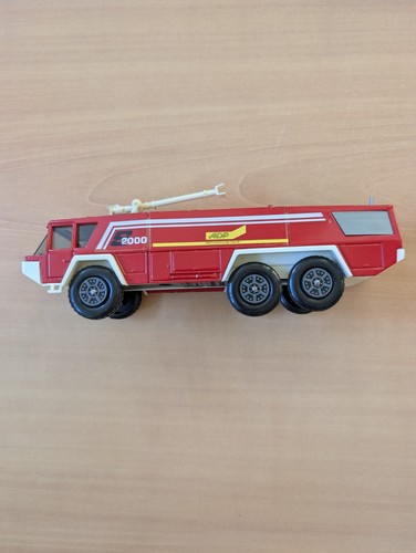 Solido camion pompiers 63 - solido,