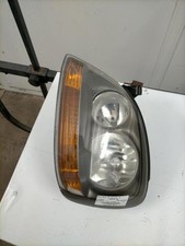 Optique avant principal gauche