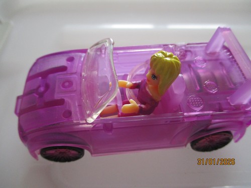 Voiture micro cabriolet