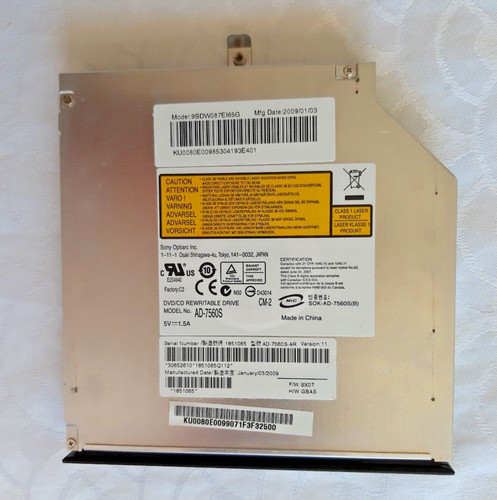 Lecteur graveur dvd - dvd, pc