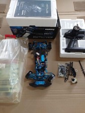 Tamiya TA05-VDFⅡ Tamiya Option Drift 4PLS Body Included RC Radio Control Car