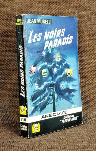 Fleuve noir angoisse 110 - fleuve,