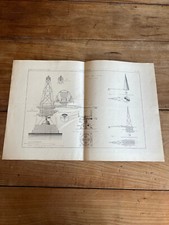 gravure industrie minérale