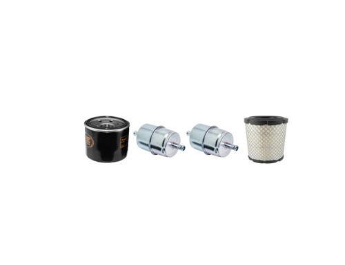 Kit filtre pour kubota - pour, gr2110
