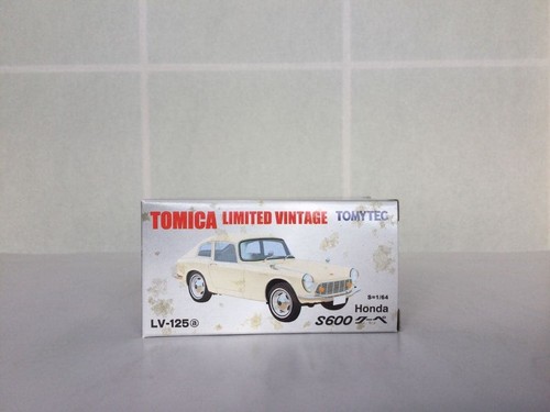 Tomica limited vintage 125a - limited,