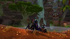 Compte WoW classic MoP, scarab