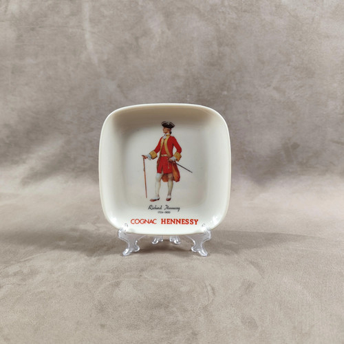 Cendrier hennessy plastique - cendrier,