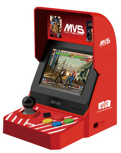 Snk mvs mini - snk,