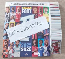 Cadeau de Noël !! Album FOOT