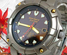 Montre solaire Citizen