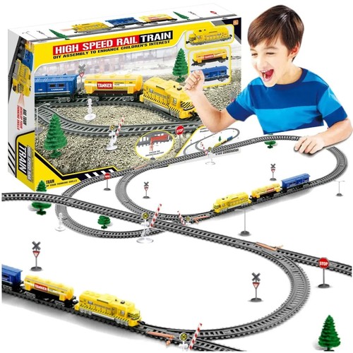 Jouet électrique train - ,