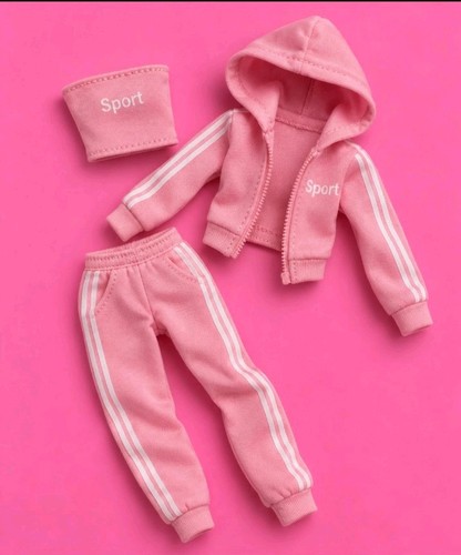 Doll clothing set bjd - clothing,