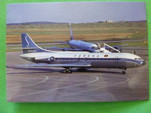 Sabena caravelle 6n - ,