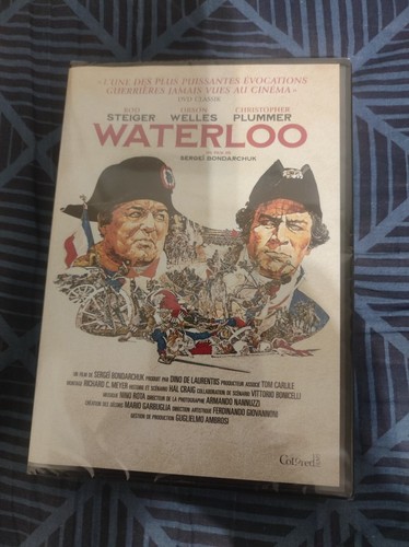 Waterloo rod steiger - waterloo,