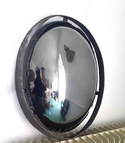Oeil sorcière géant - de,