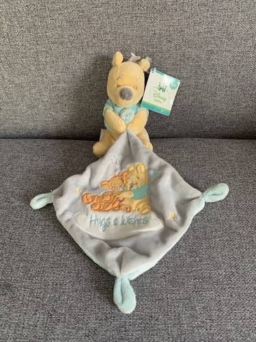 Doudou winnie ourson avec - l'ourson,