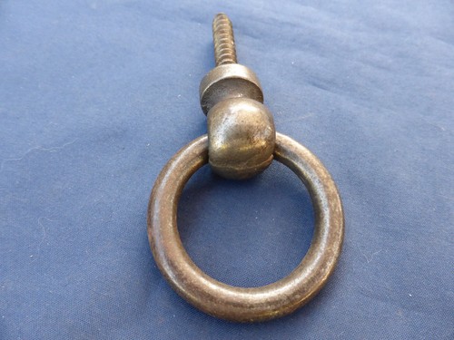 Anneau ancien métal - métal, fer
