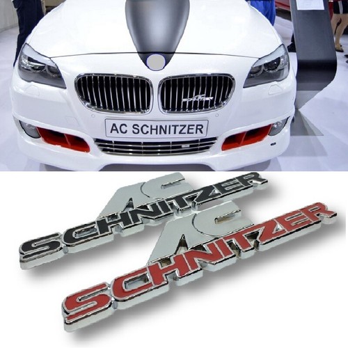 Pcs for bmw schnitzer de - bmw, ac