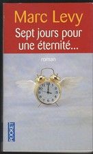 Livre / Marc Levy / Sept Jours