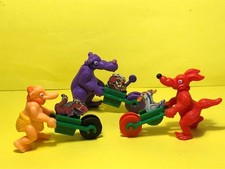 L16 - 3 KINDER 2000 - Animaux