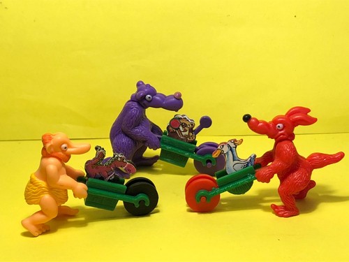 L16 kinder 2000 animaux - -,