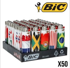 Briquet bic collections.
