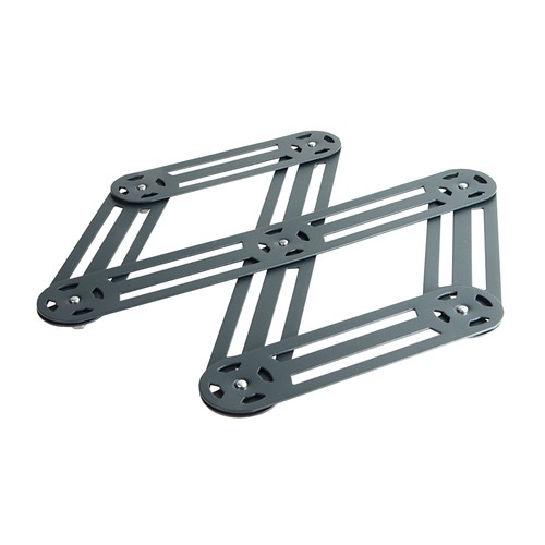 Dessous plat étirable - de, en