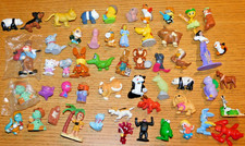 LOT de DIVERS PERSONNAGE