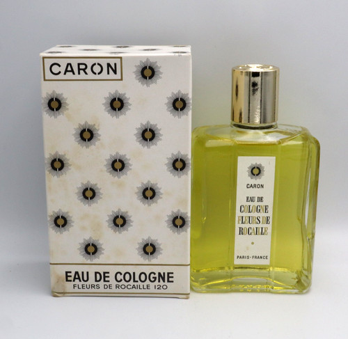 Vintage caron fleurs - ***,