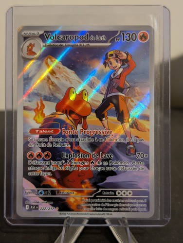 Carte volcaropod luth ar - carte,